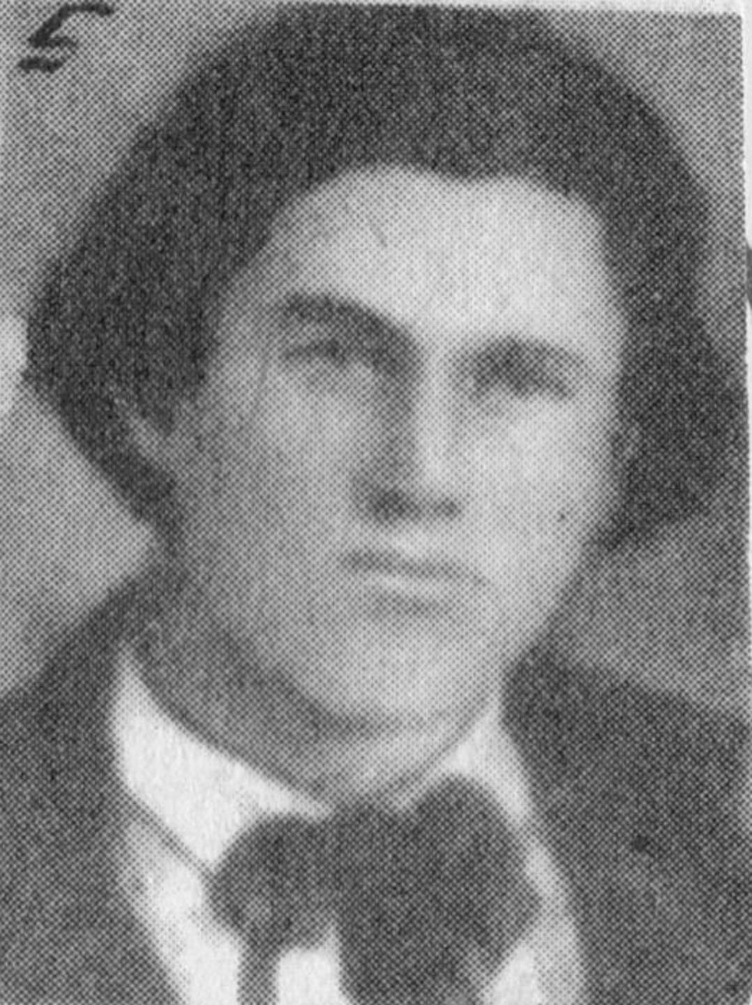 Reuben Manning Jolley (1843 - 1888) Profile